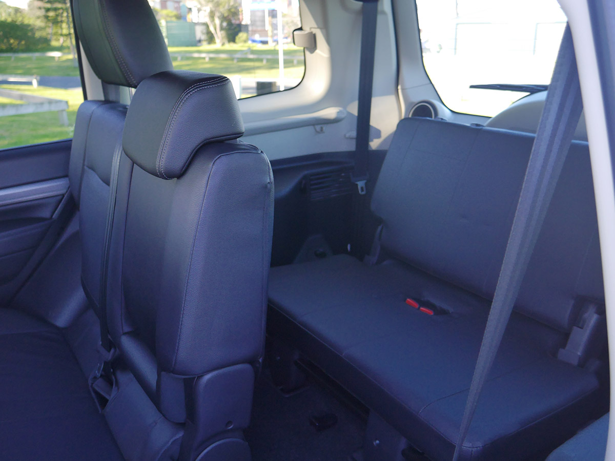 2020 Mitsubishi Pajero Exceed 7 Seater 3.2L Diesel 4WD Automatic