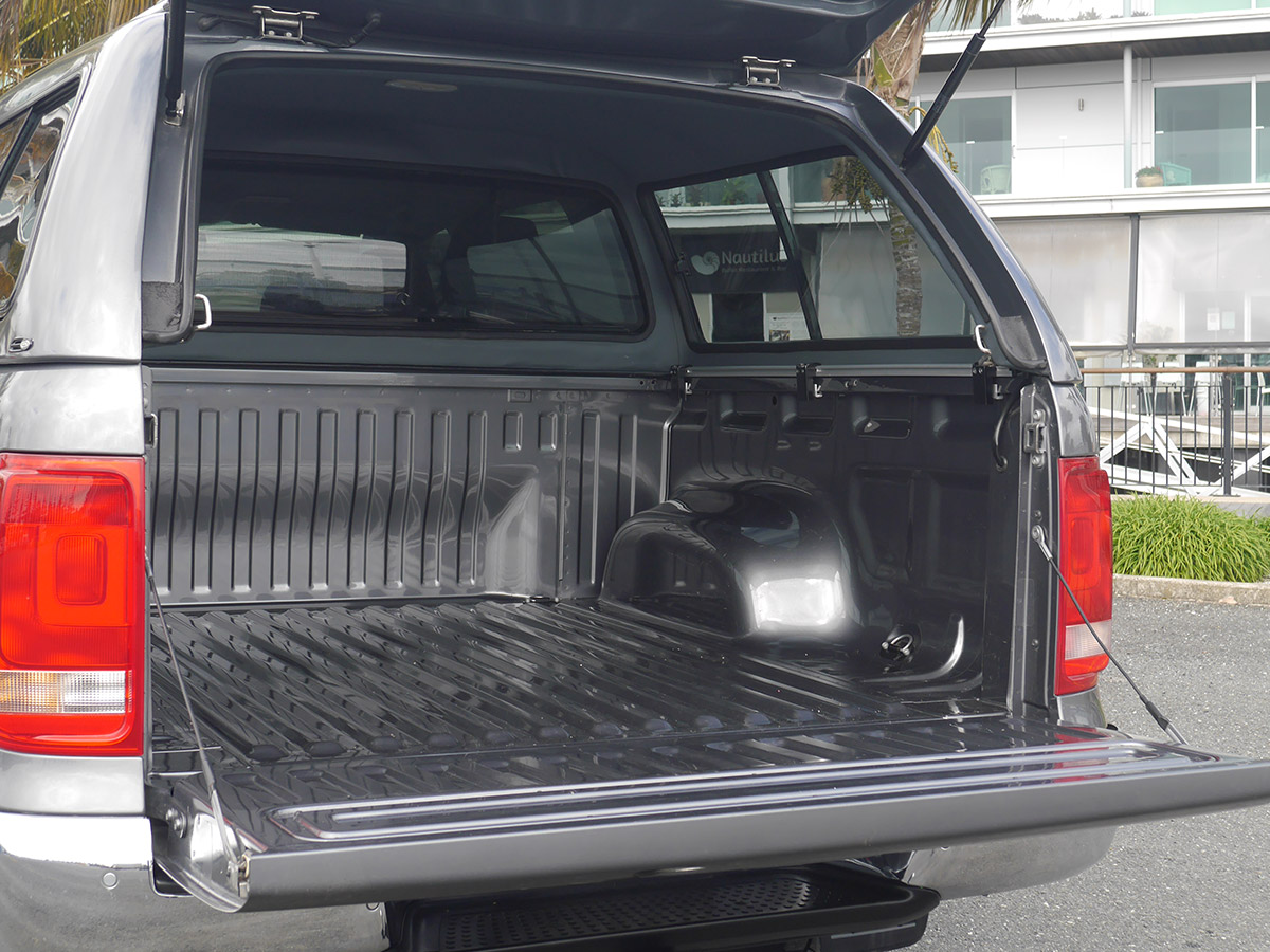 2013 Volkswagen Amarok 4X4 TDI 4Motion 8 Speed Auto