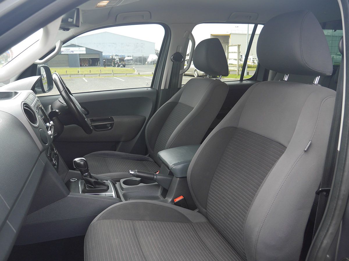 2013 Volkswagen Amarok 4X4 TDI 4Motion 8 Speed Auto