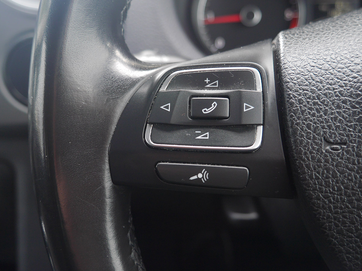 2013 Volkswagen Amarok 4X4 TDI 4Motion 8 Speed Auto