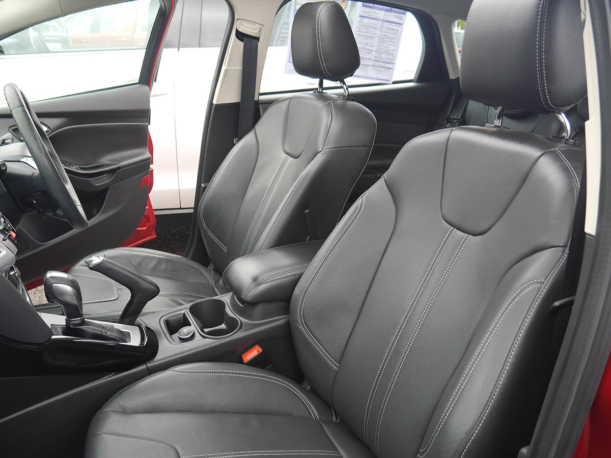 2014 Ford Focus 2.0L Petrol Titanium Auto