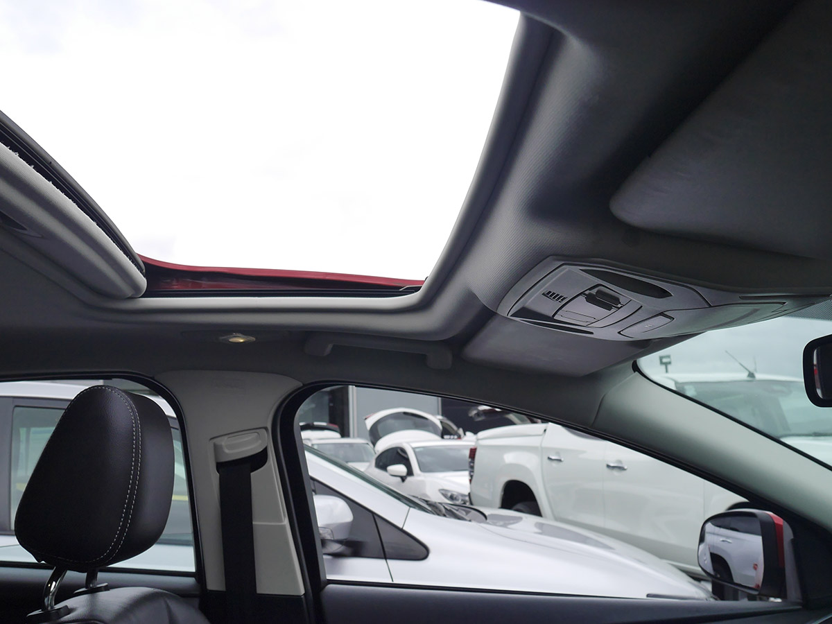 2014 Ford Focus 2.0L Petrol Titanium Auto