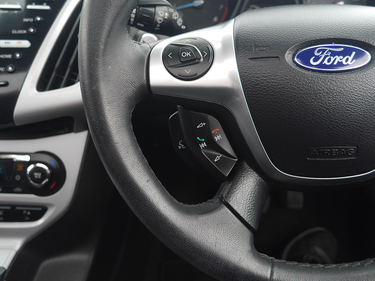 2014 Ford Focus 2.0L Petrol Titanium Auto