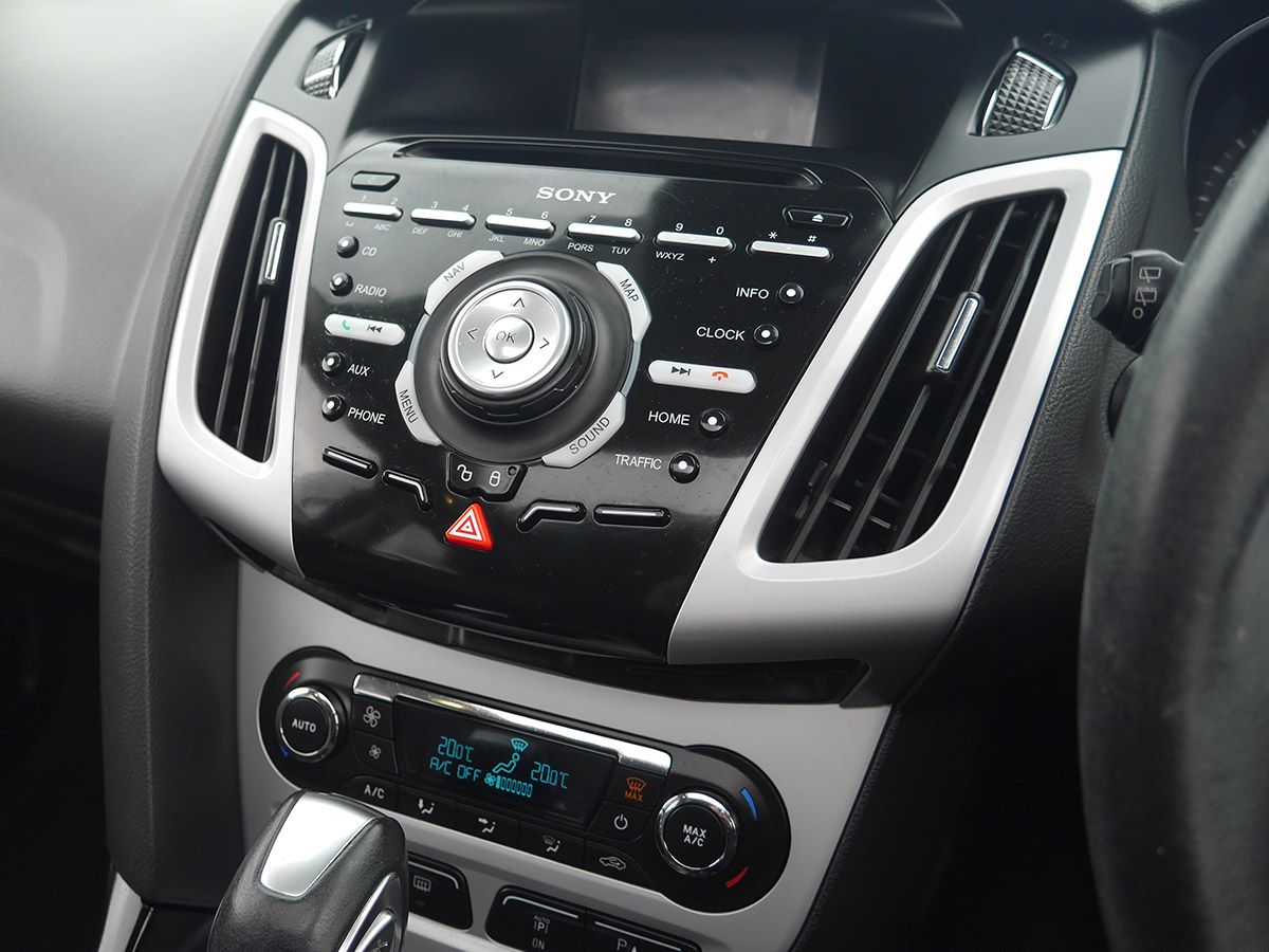 2014 Ford Focus 2.0L Petrol Titanium Auto