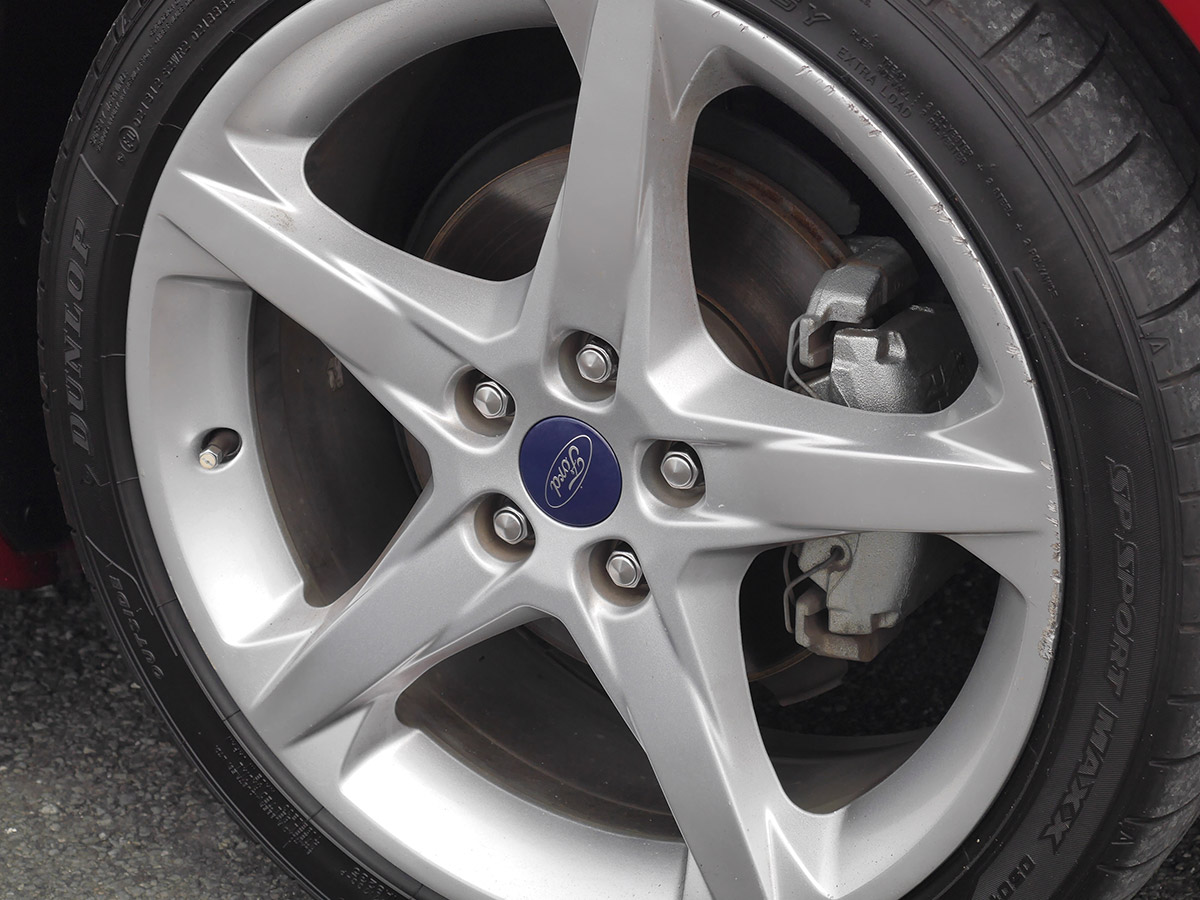 2014 Ford Focus 2.0L Petrol Titanium Auto