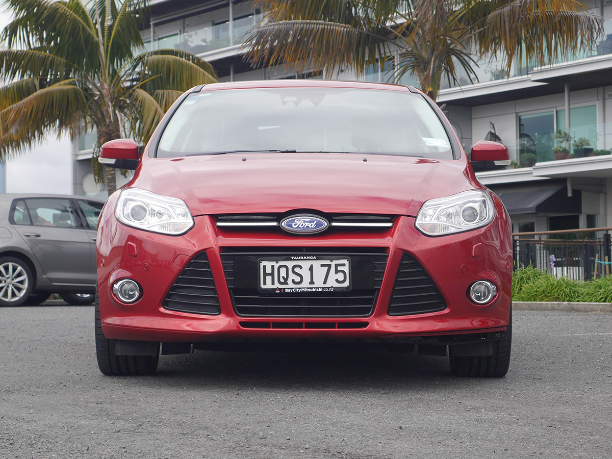 2014 Ford Focus 2.0L Petrol Titanium Auto