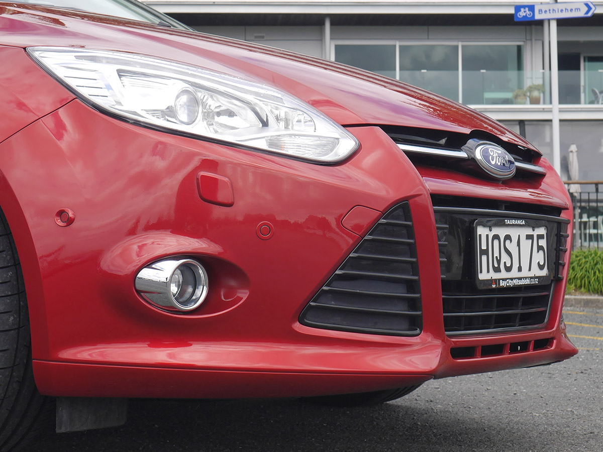 2014 Ford Focus 2.0L Petrol Titanium Auto