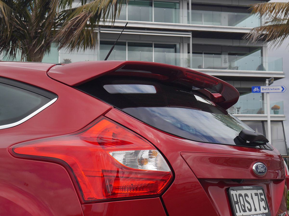 2014 Ford Focus 2.0L Petrol Titanium Auto