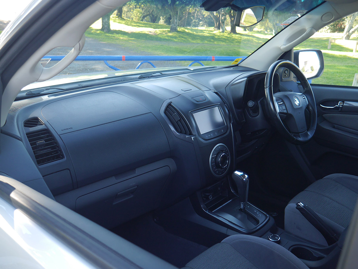 2014 Holden Colorado LTZ 2.8L Diesel 4WD 6 Speed Auto