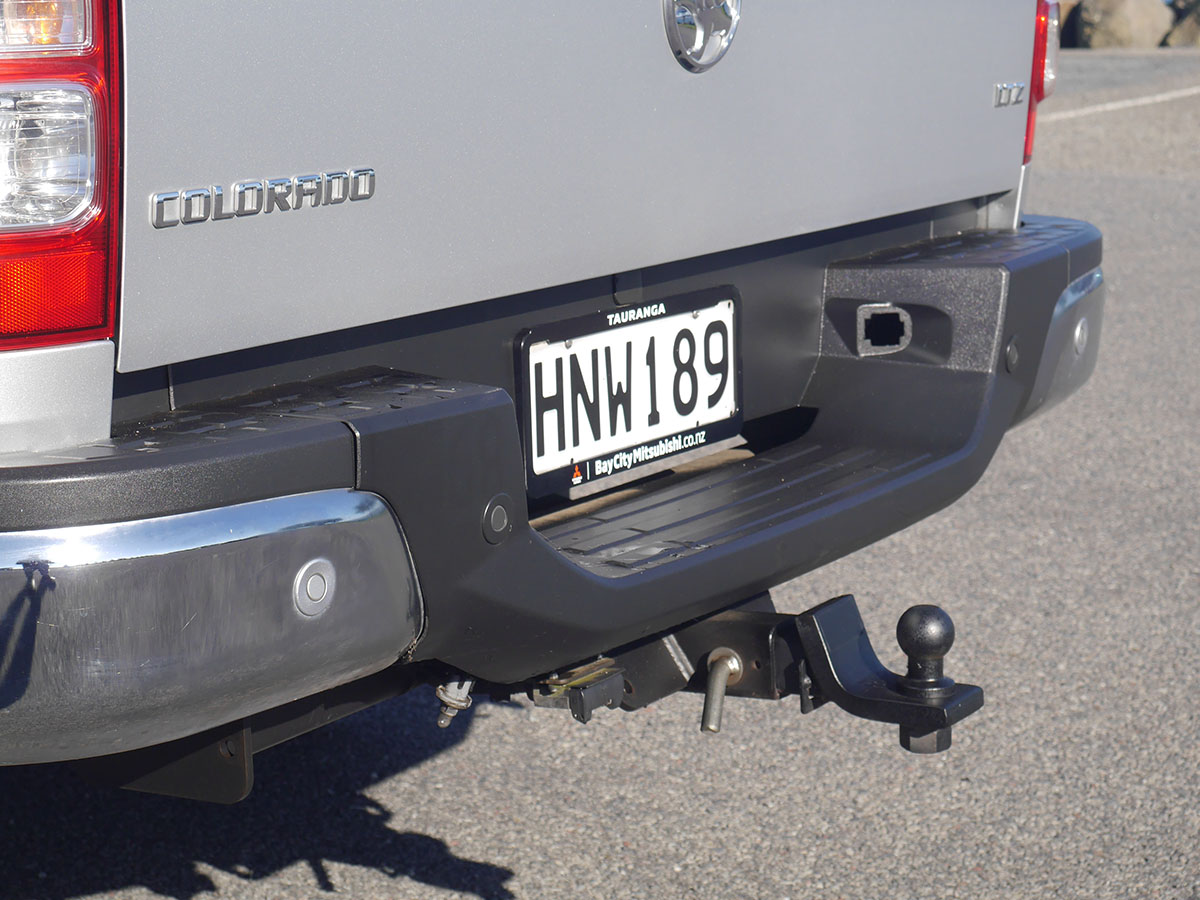 2014 Holden Colorado LTZ 2.8L Diesel 4WD 6 Speed Auto