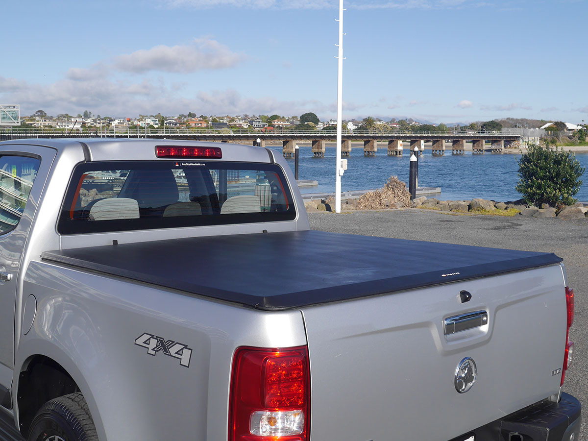 2014 Holden Colorado LTZ 2.8L Diesel 4WD 6 Speed Auto