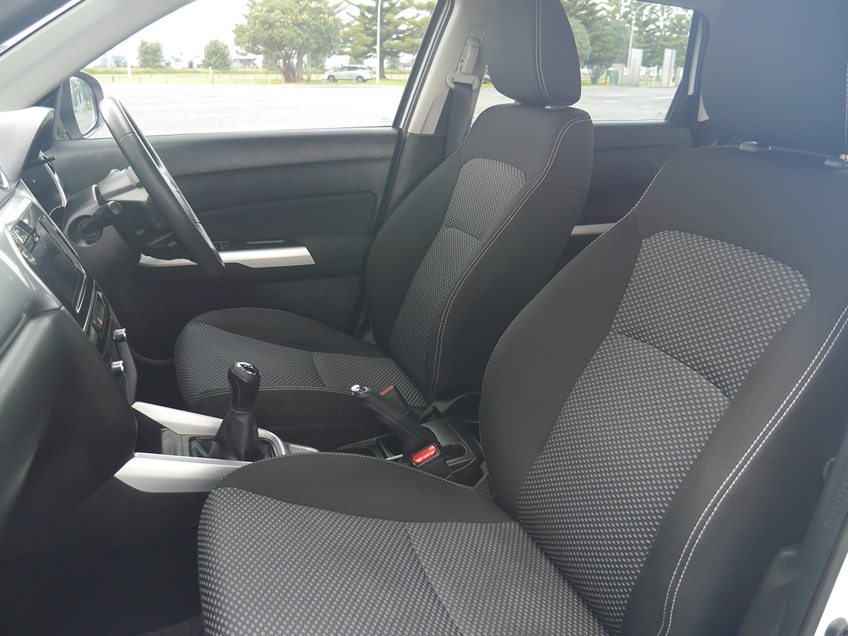 2015 Suzuki Vitara 1.6L Petrol JLXF 2WD Manual