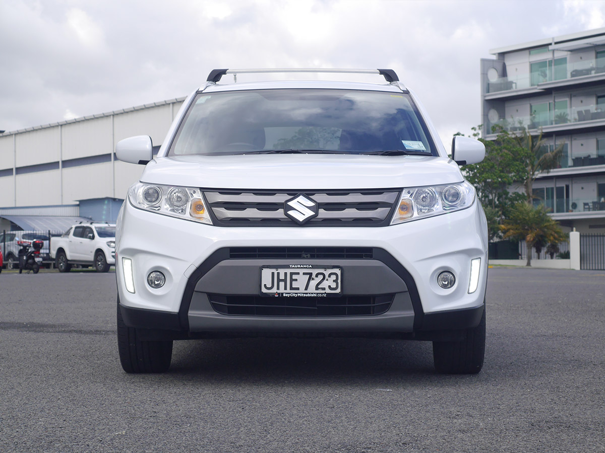 2015 Suzuki Vitara 1.6L Petrol JLXF 2WD Manual