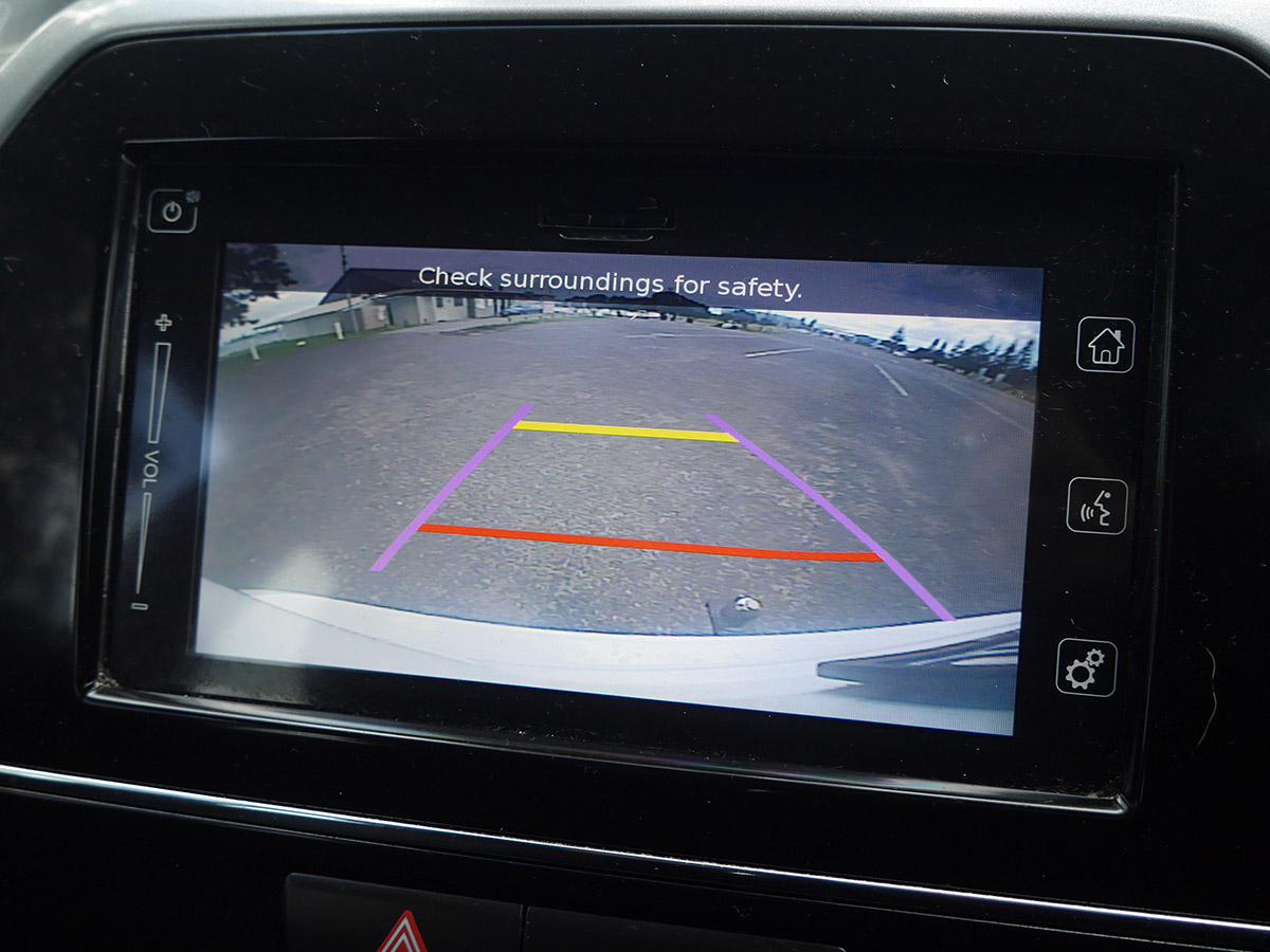 2015 Suzuki Vitara 1.6L Petrol JLXF 2WD Manual