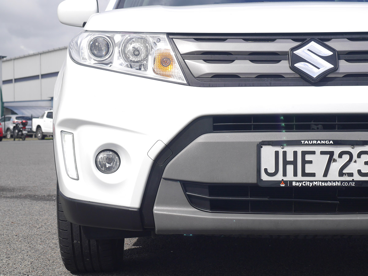 2015 Suzuki Vitara 1.6L Petrol JLXF 2WD Manual