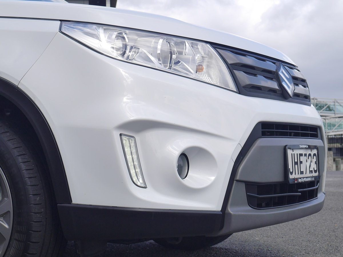 2015 Suzuki Vitara 1.6L Petrol JLXF 2WD Manual