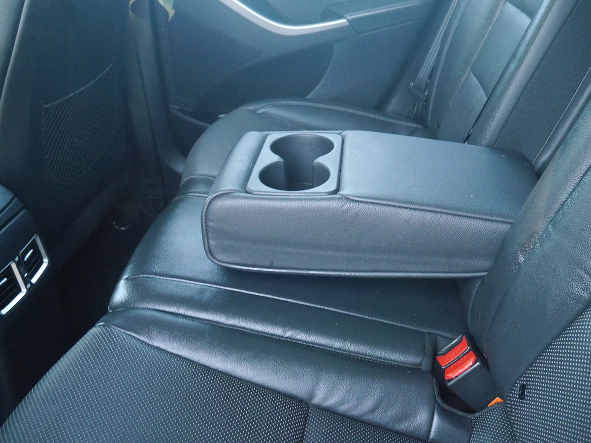 2016 Hyundai i30 GD 1.8L Petrol Elite A6