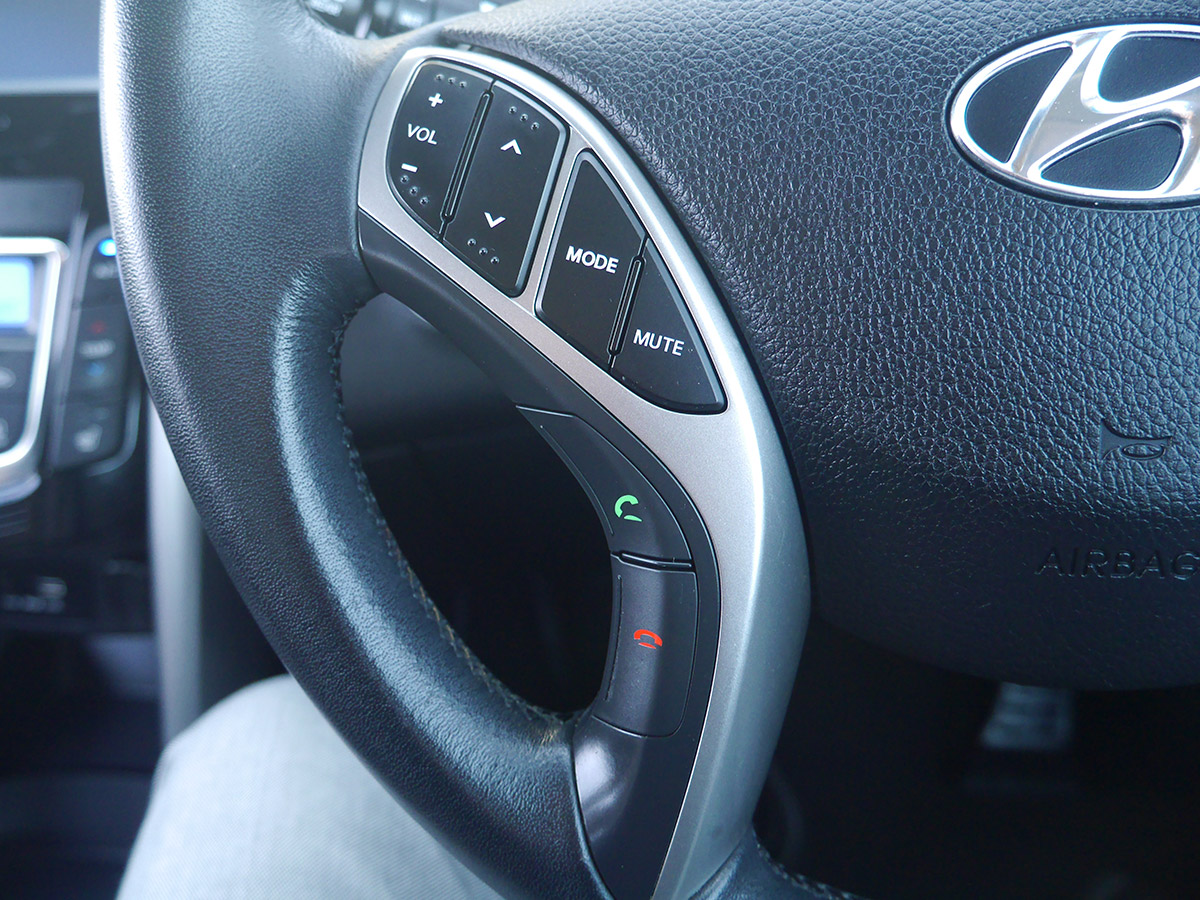 2016 Hyundai i30 GD 1.8L Petrol Elite A6