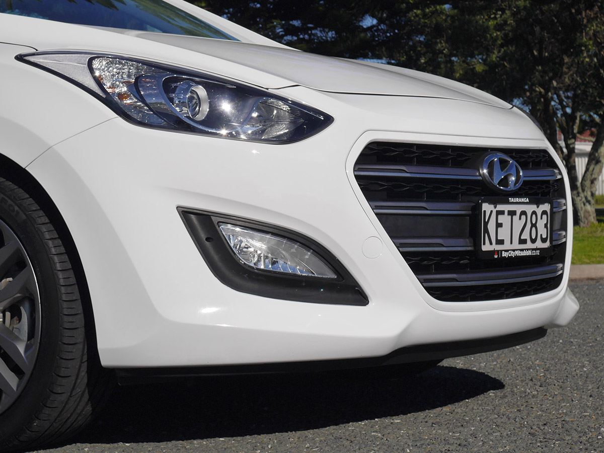 2016 Hyundai i30 GD 1.8L Petrol Elite A6