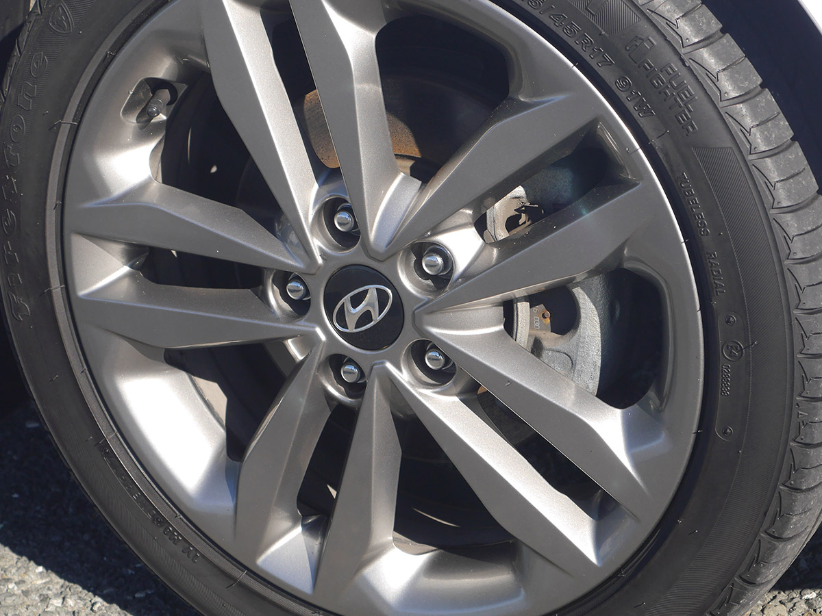 2016 Hyundai i30 GD 1.8L Petrol Elite A6