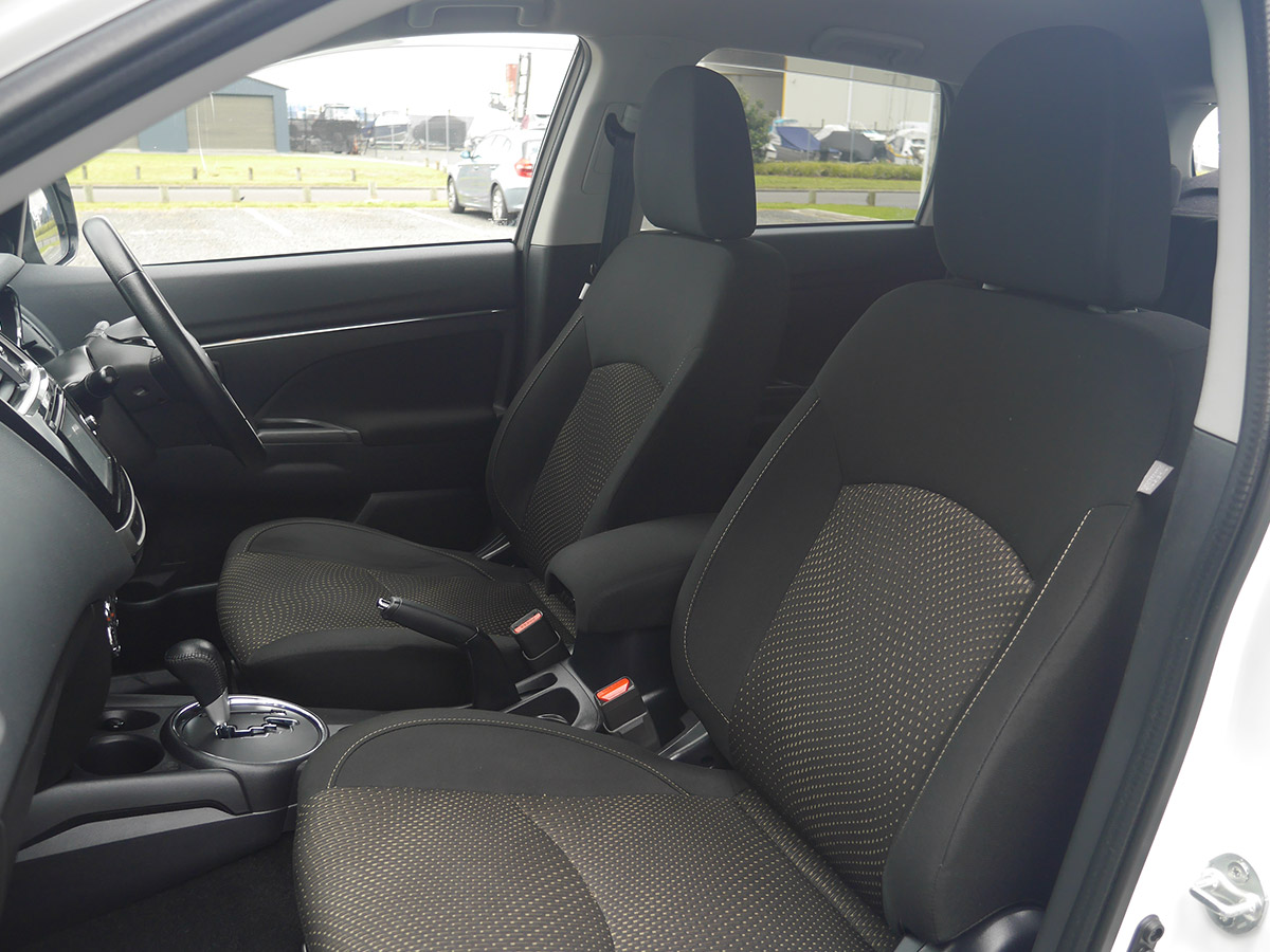 2016 Mitsubishi ASX XLS 2.3L Diesel 4WD Automatic