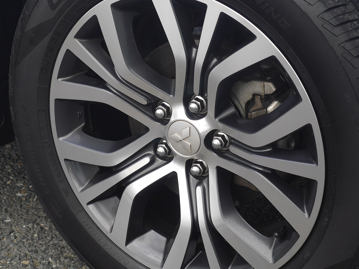 2016 Mitsubishi ASX XLS 2.3L Diesel 4WD Automatic