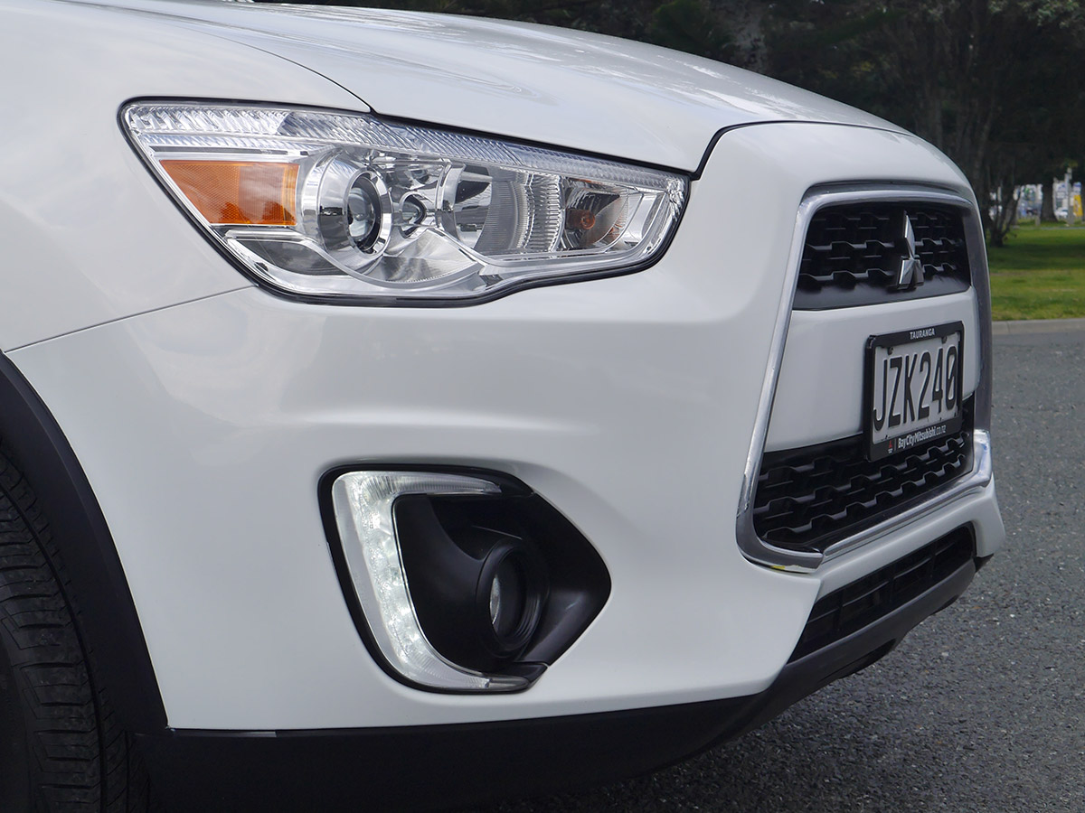 2016 Mitsubishi ASX XLS 2.3L Diesel 4WD Automatic