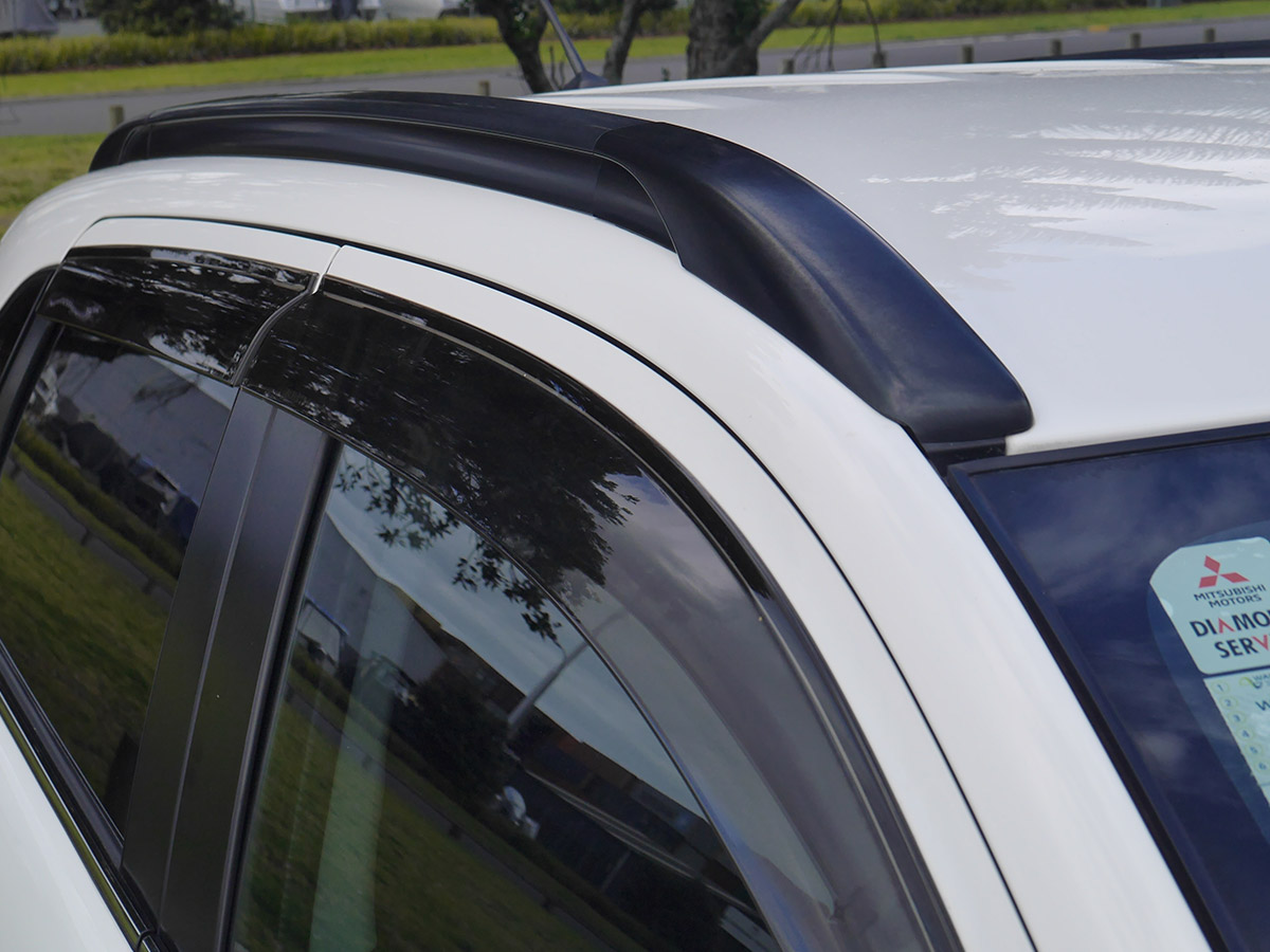 2016 Mitsubishi ASX XLS 2.3L Diesel 4WD Automatic