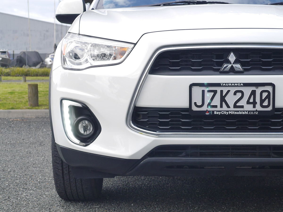 2016 Mitsubishi ASX XLS 2.3L Diesel 4WD Automatic