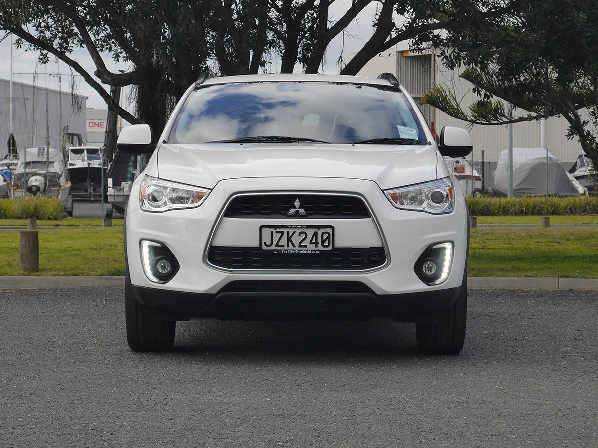 2016 Mitsubishi ASX XLS 2.3L Diesel 4WD Automatic