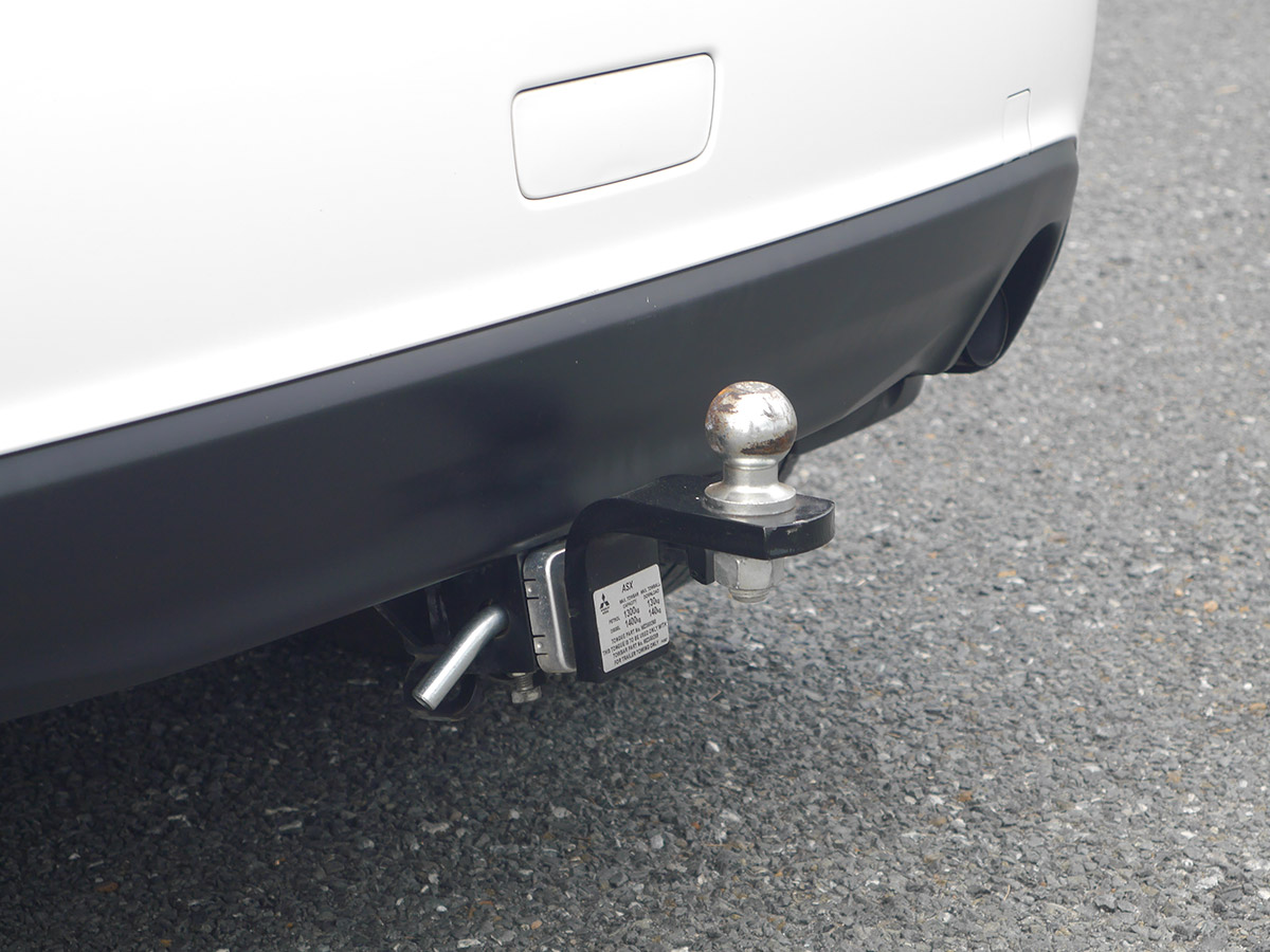 2016 Mitsubishi ASX XLS 2.3L Diesel 4WD Automatic