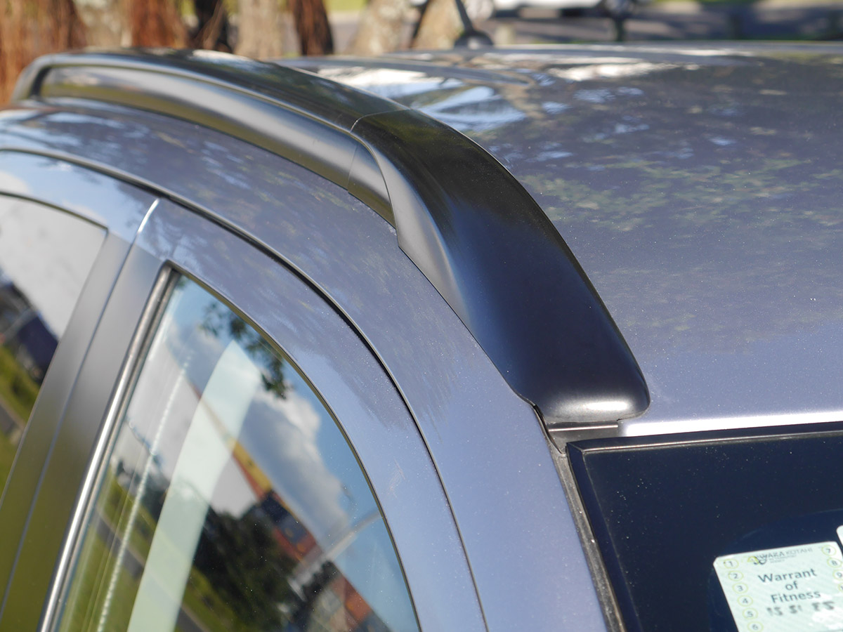 2017 Mitsubishi ASX XLS 2.3L Diesel 4WD 6-Speed Automatic