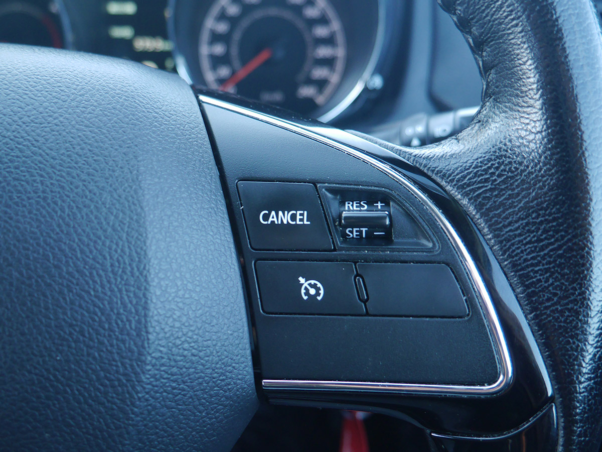 2017 Mitsubishi ASX XLS 2.3L Diesel 4WD 6-Speed Automatic