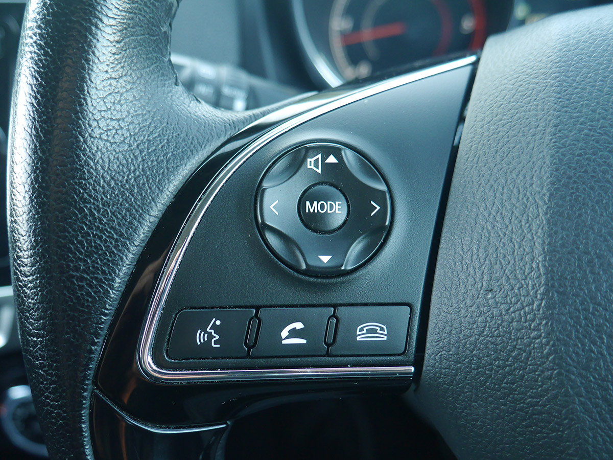 2017 Mitsubishi ASX XLS 2.3L Diesel 4WD 6-Speed Automatic