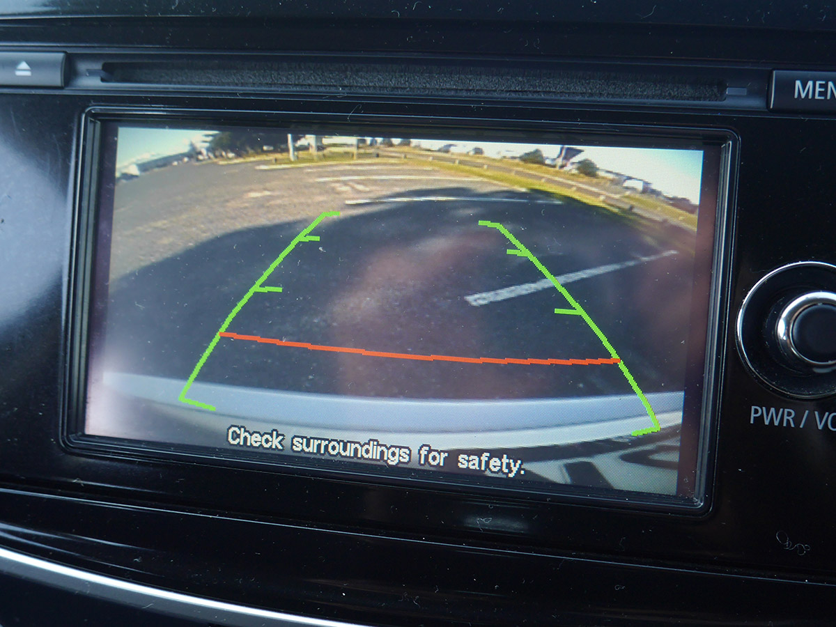 2017 Mitsubishi ASX XLS 2.3L Diesel 4WD 6-Speed Automatic