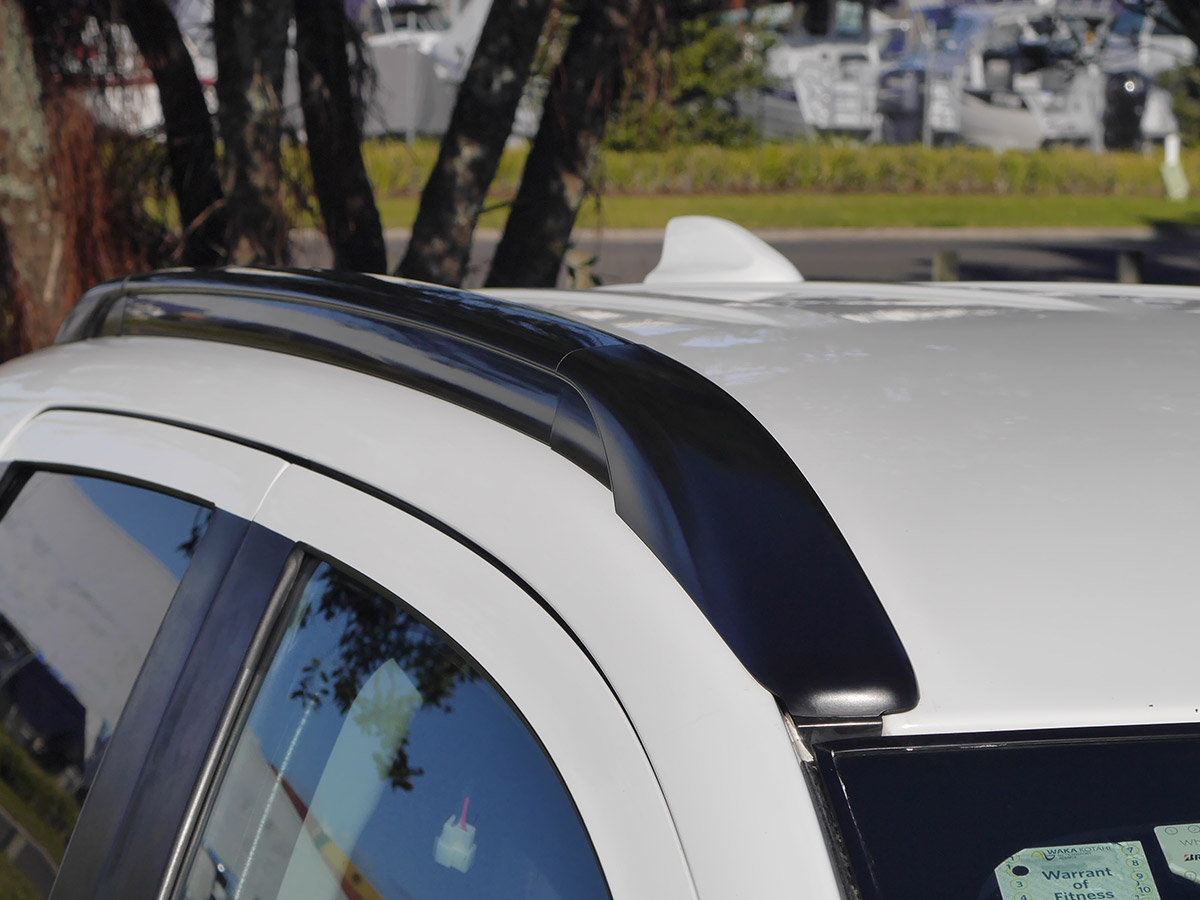 2017 Mitsubishi ASX XLS 2.3L Diesel 4WD 6-Speed Automatic