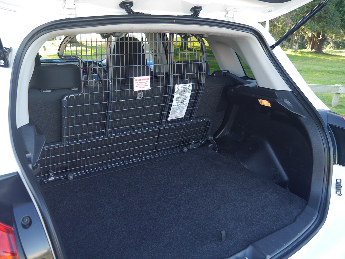 2017 Mitsubishi ASX XLS 2.3L Diesel 4WD 6-Speed Automatic