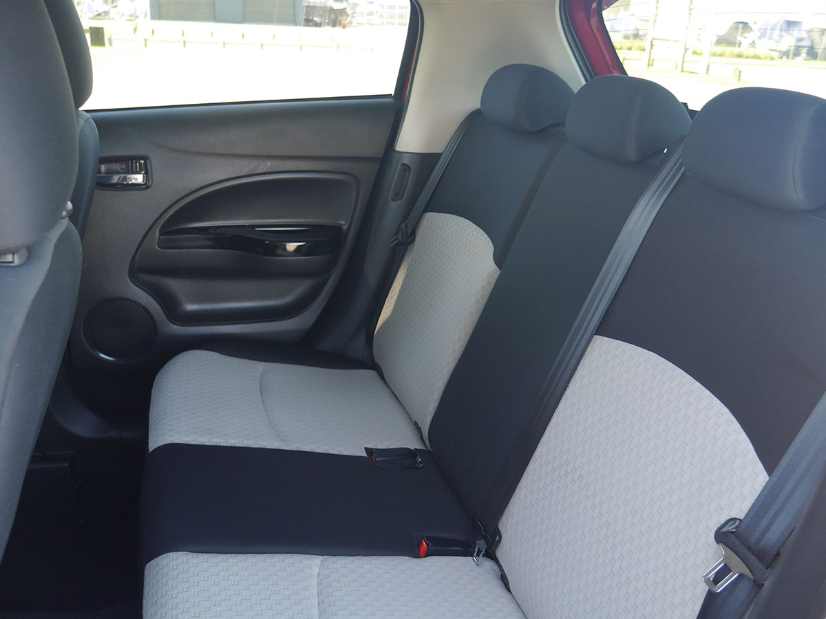 2017 Mitsubishi Mirage XLS 1.2L Petrol Auto