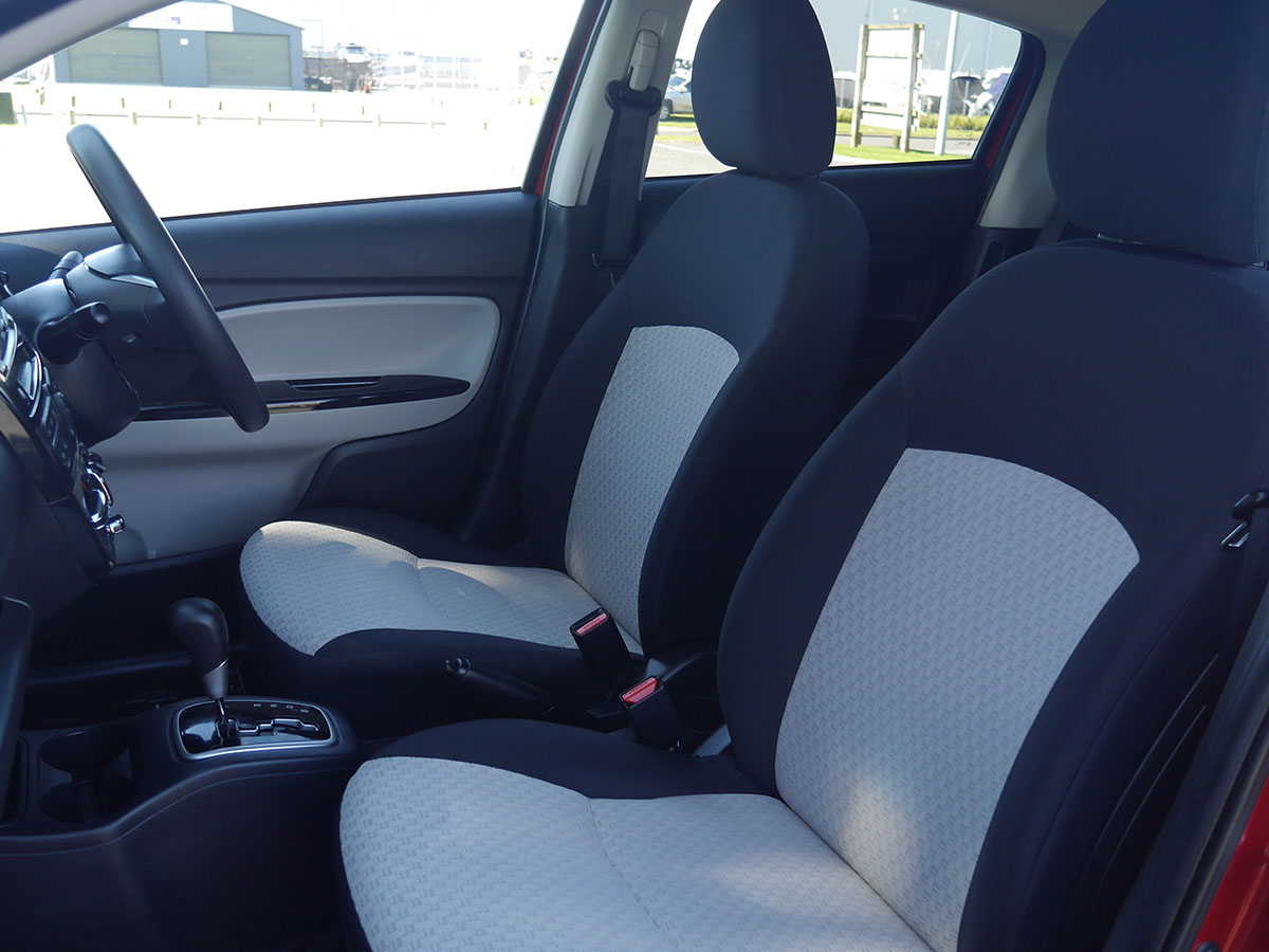 2017 Mitsubishi Mirage XLS 1.2L Petrol Auto