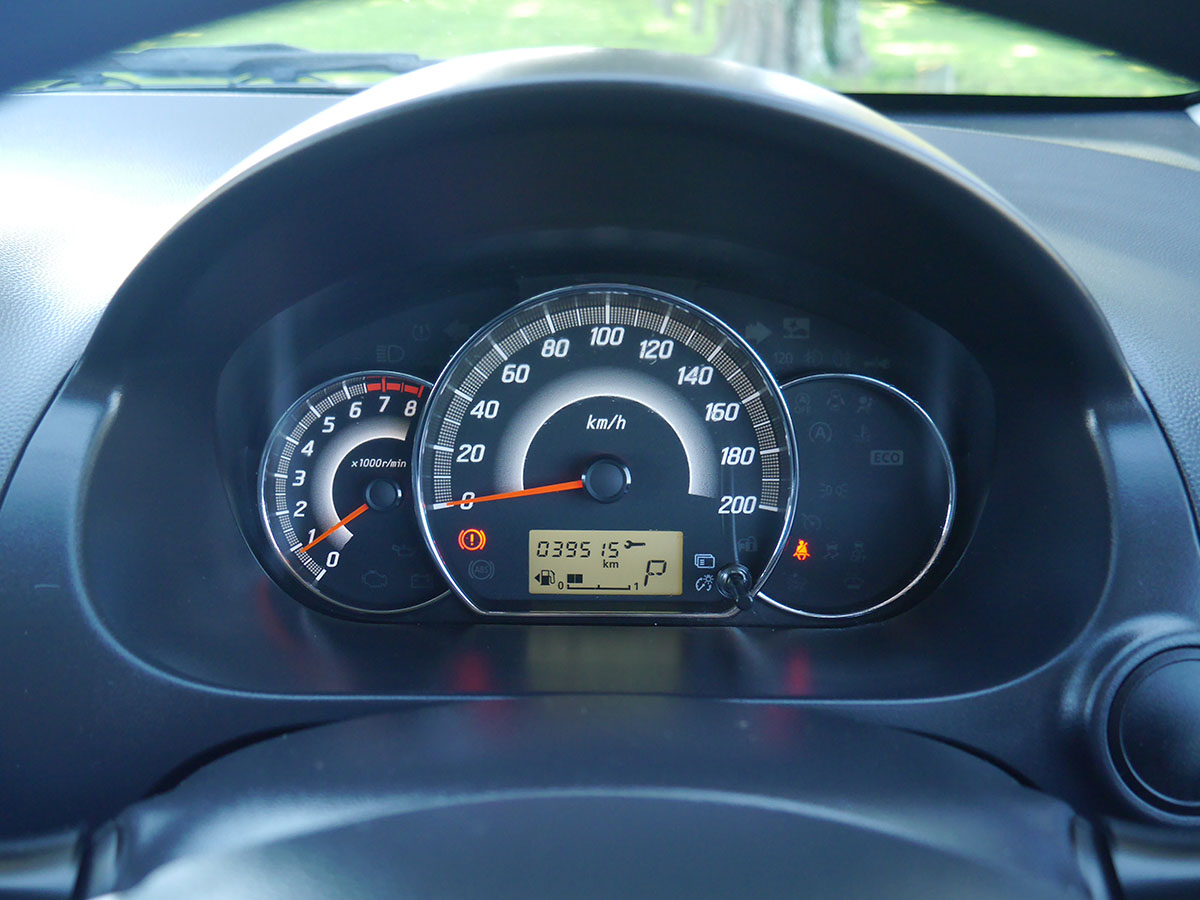 2017 Mitsubishi Mirage XLS 1.2L Petrol Auto