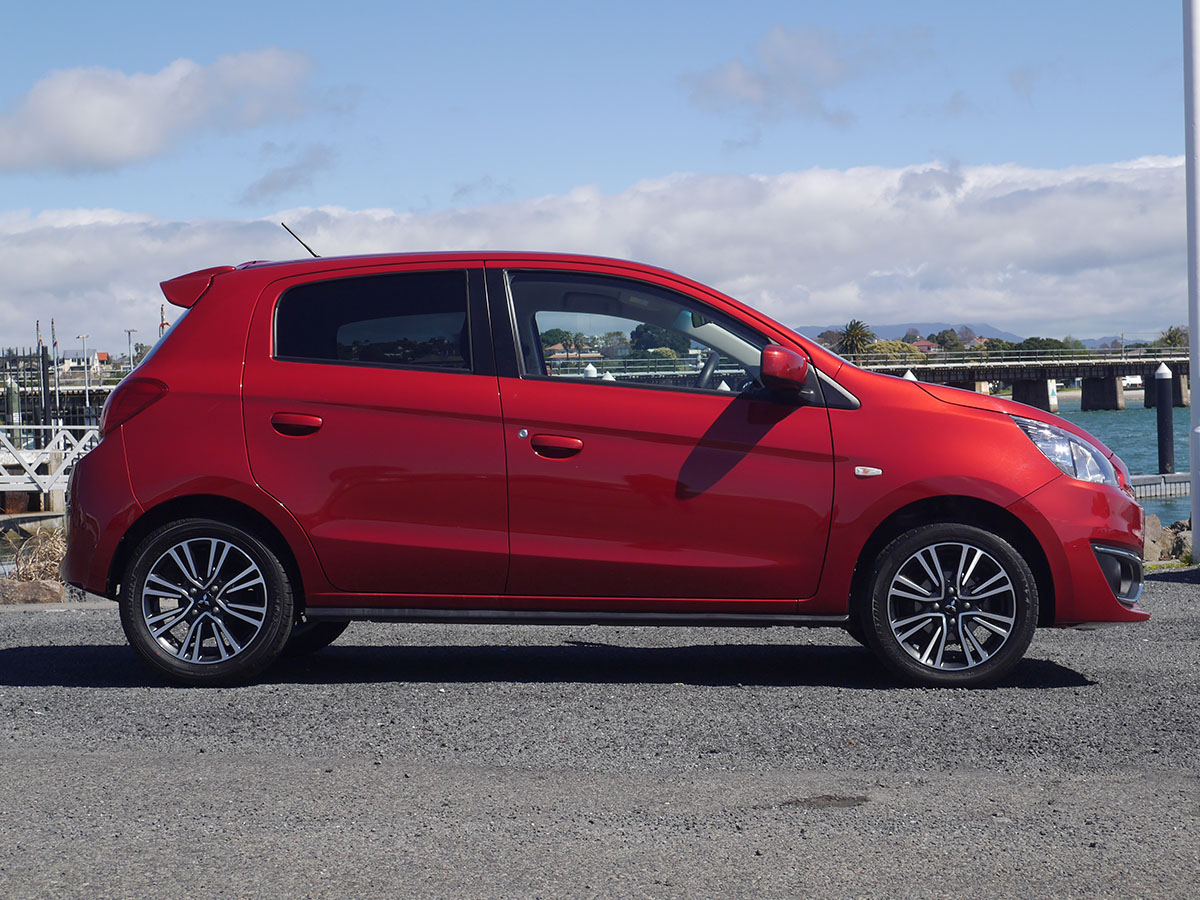 2017 Mitsubishi Mirage XLS 1.2L Petrol Auto