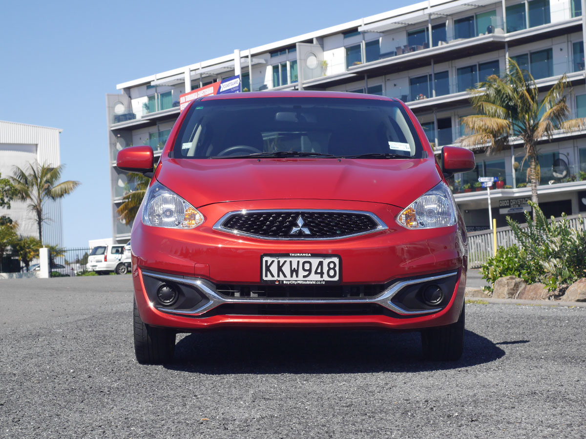 2017 Mitsubishi Mirage XLS 1.2L Petrol Auto