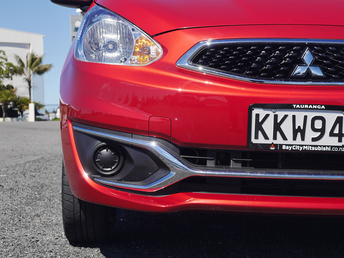 2017 Mitsubishi Mirage XLS 1.2L Petrol Auto