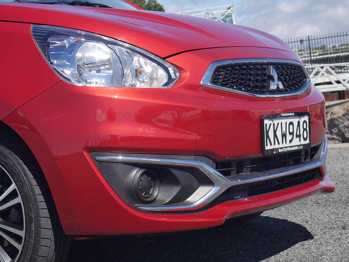 2017 Mitsubishi Mirage XLS 1.2L Petrol Auto
