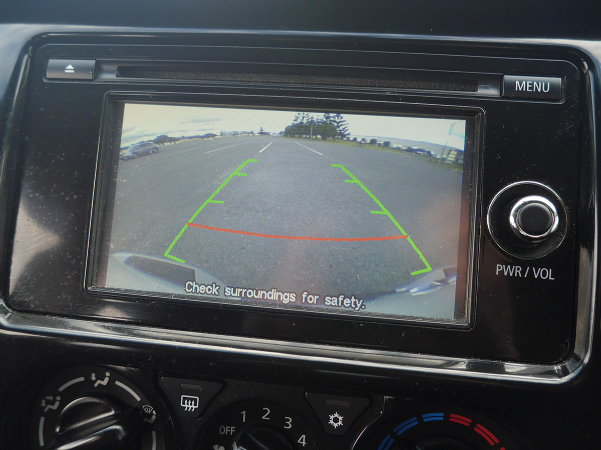 2017 Mitsubishi Triton GLXR 2.4L 2WD Diesel Turbo 6 Speed Manual