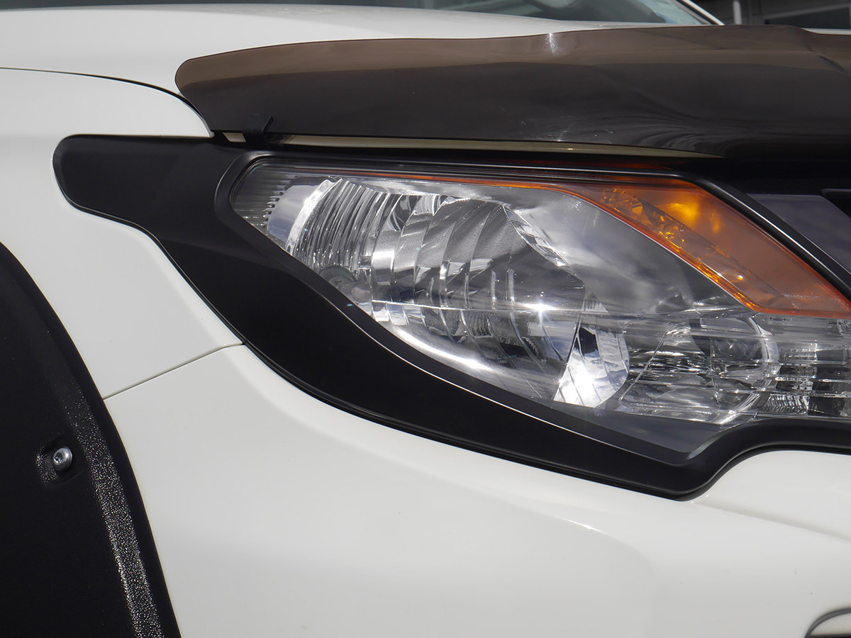 2017 Mitsubishi Triton GLXR 2.4L 2WD Diesel Turbo 6 Speed Manual