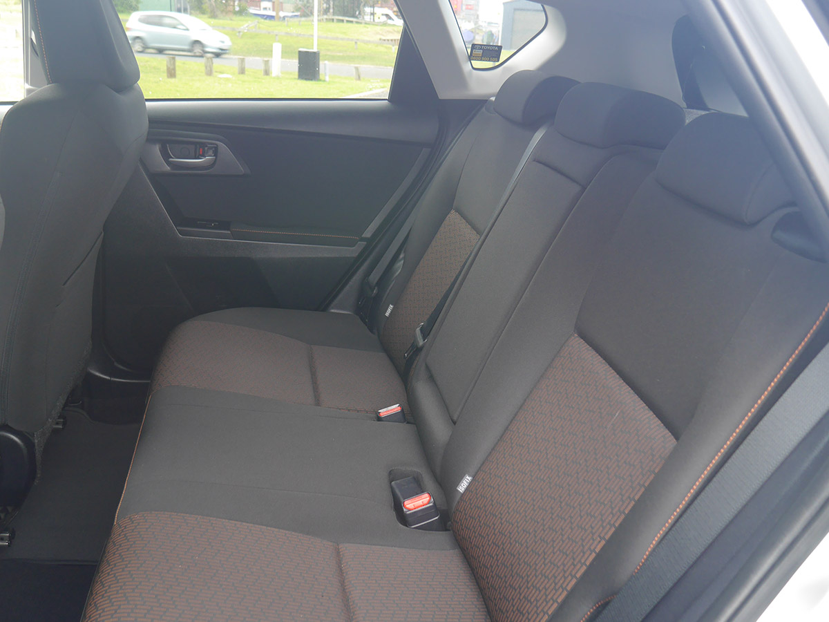 2017 Toyota Corolla Levin SX 1.8L Petrol Automatic