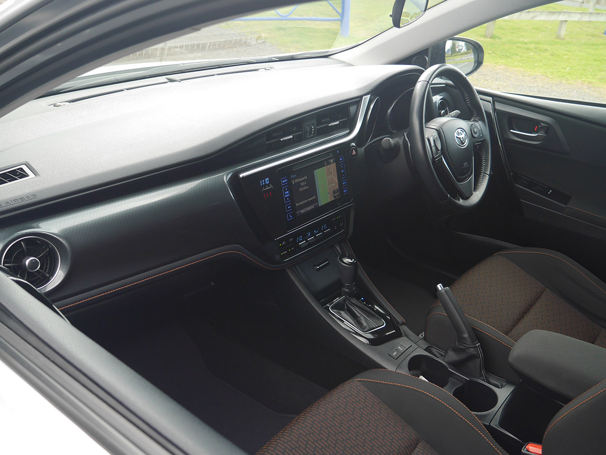 2017 Toyota Corolla Levin SX 1.8L Petrol Automatic