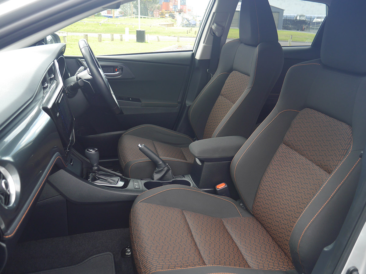 2017 Toyota Corolla Levin SX 1.8L Petrol Automatic