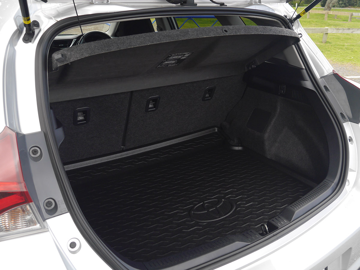 2017 Toyota Corolla Levin SX 1.8L Petrol Automatic